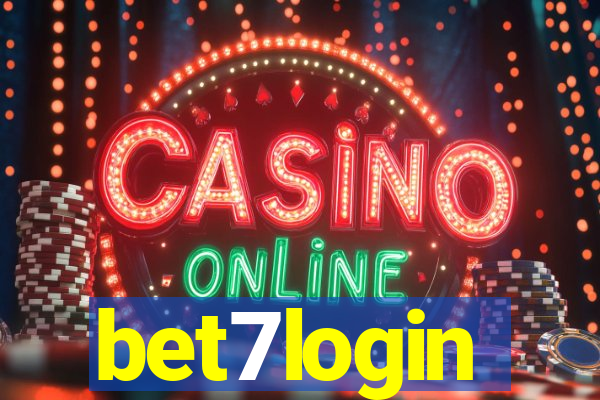 bet7login