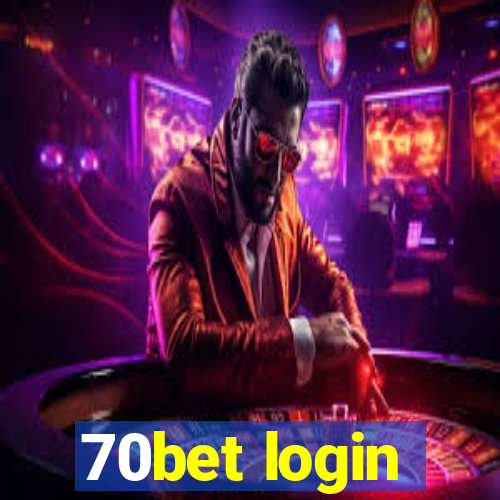 70bet login