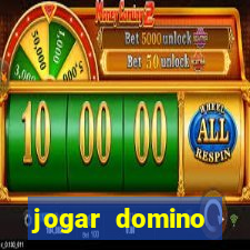 jogar domino valendo dinheiro