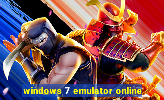 windows 7 emulator online