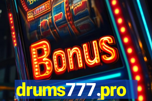 drums777.pro