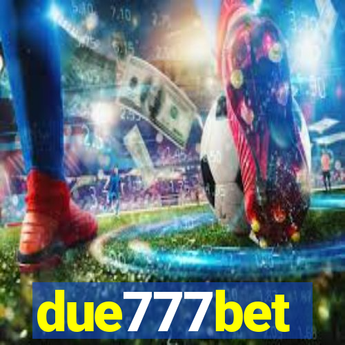 due777bet