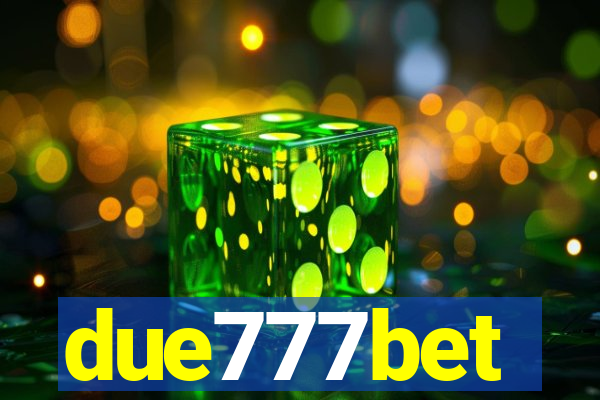 due777bet