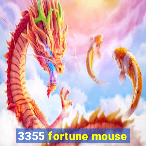 3355 fortune mouse