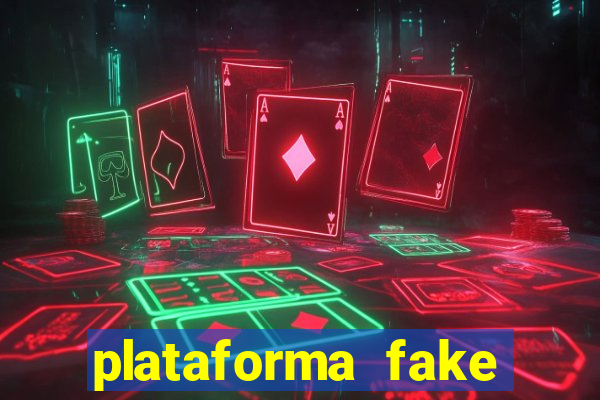 plataforma fake para brincar