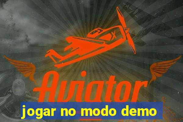 jogar no modo demo