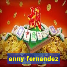 anny fernandez