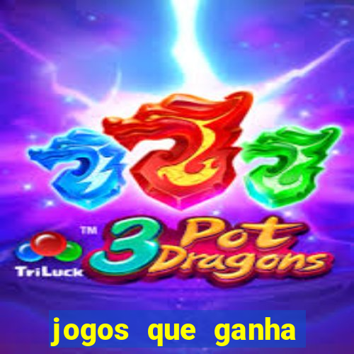 jogos que ganha dinheiro sem depositar nada