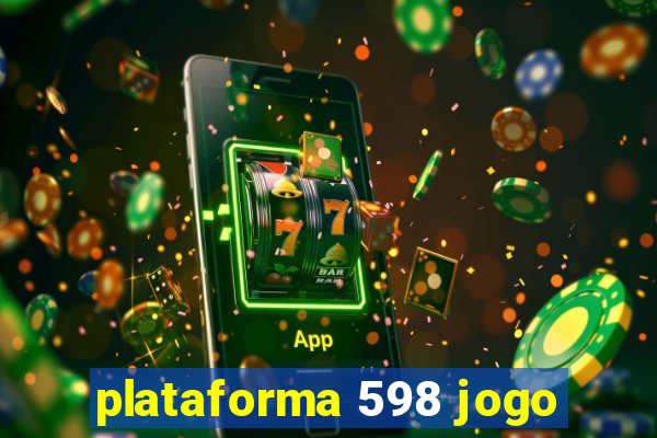 plataforma 598 jogo