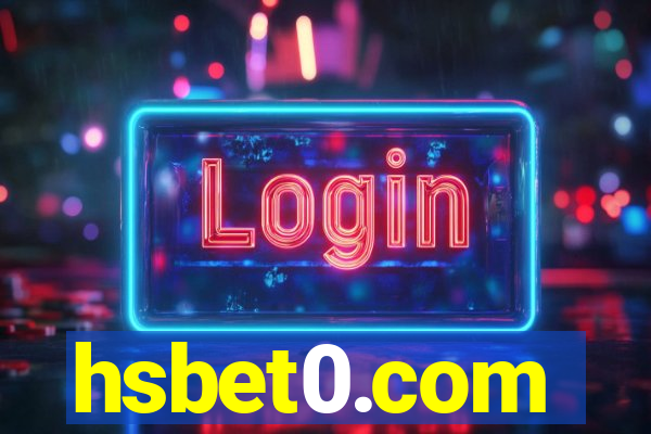 hsbet0.com