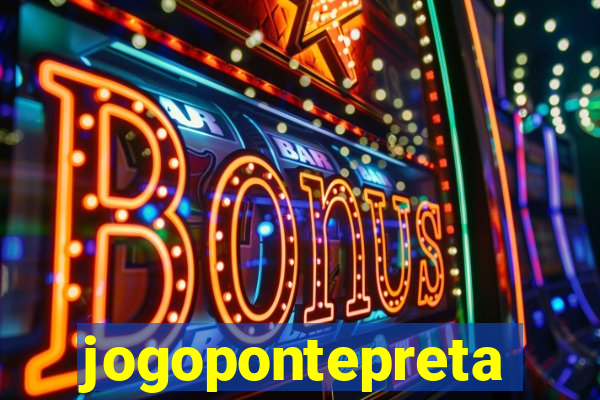 jogopontepreta