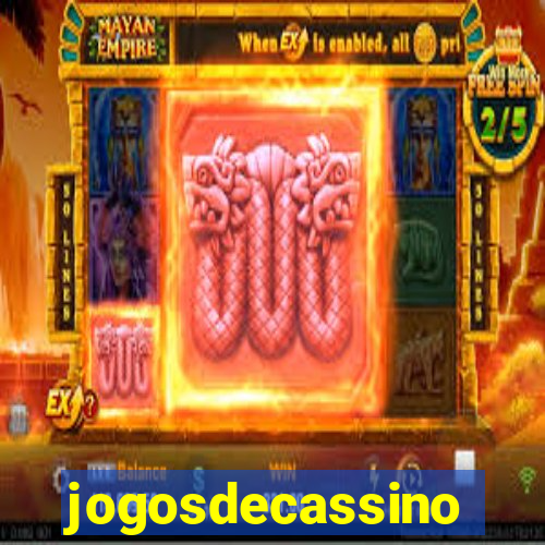 jogosdecassino