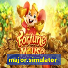 major.simulator