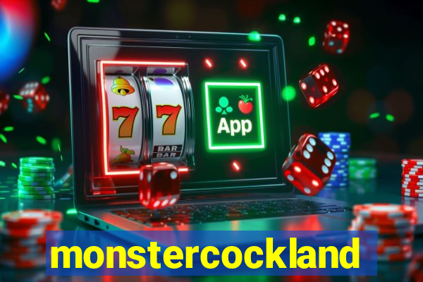 monstercockland