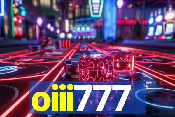 oiii777