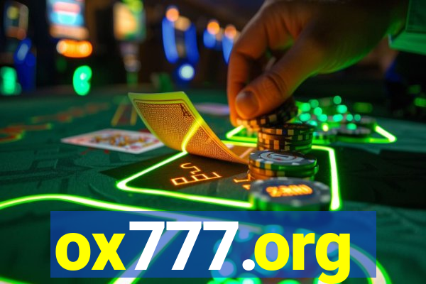 ox777.org