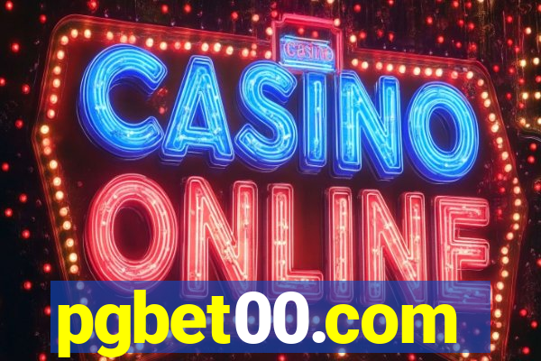 pgbet00.com