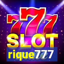 rique777