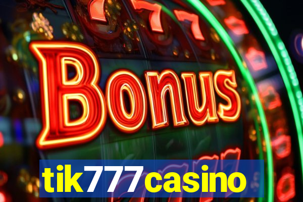 tik777casino