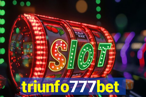 triunfo777bet