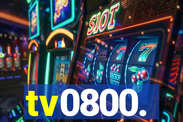 tv0800.