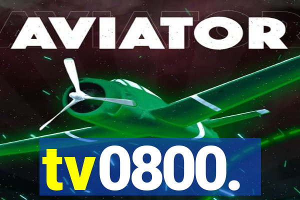 tv0800.