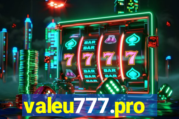 valeu777.pro