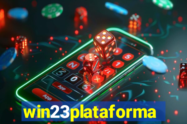 win23plataforma