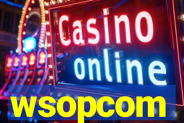 wsopcom